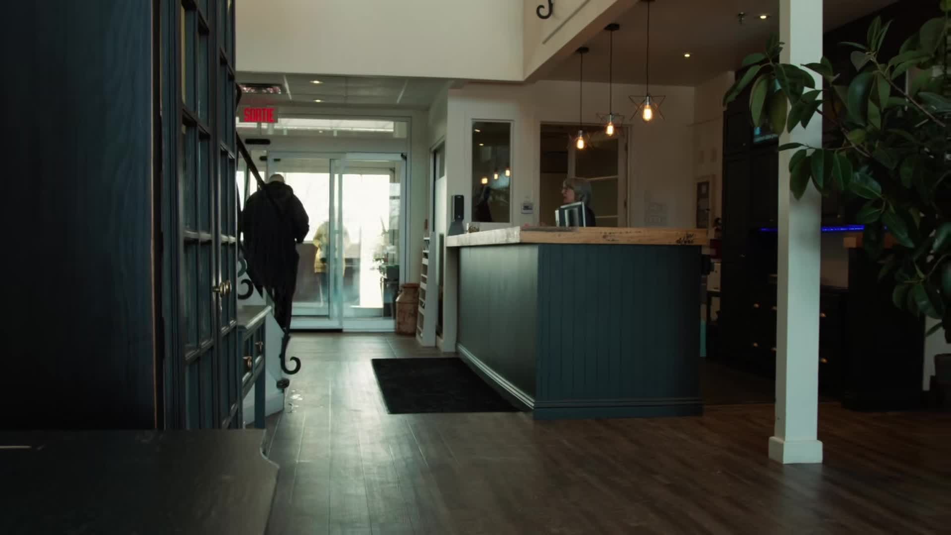 Vidéo de l’hébergement