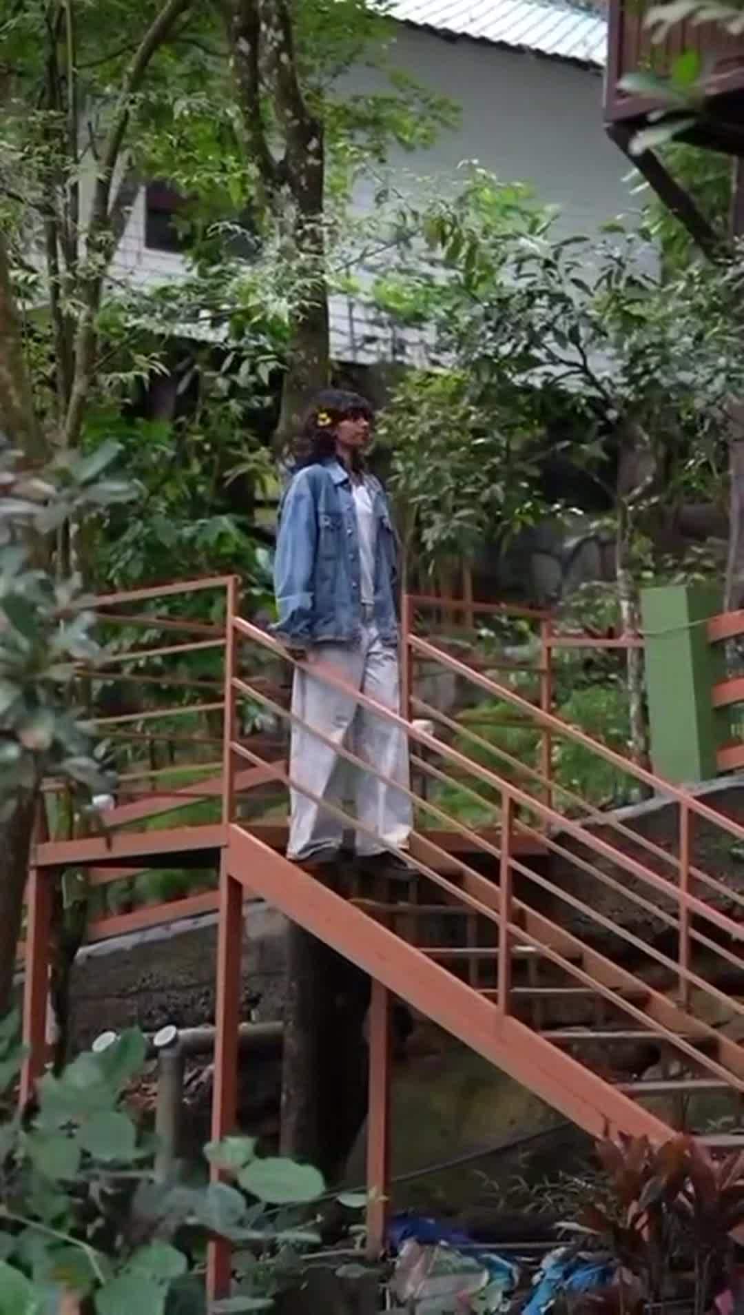 Video realizado por la propiedad