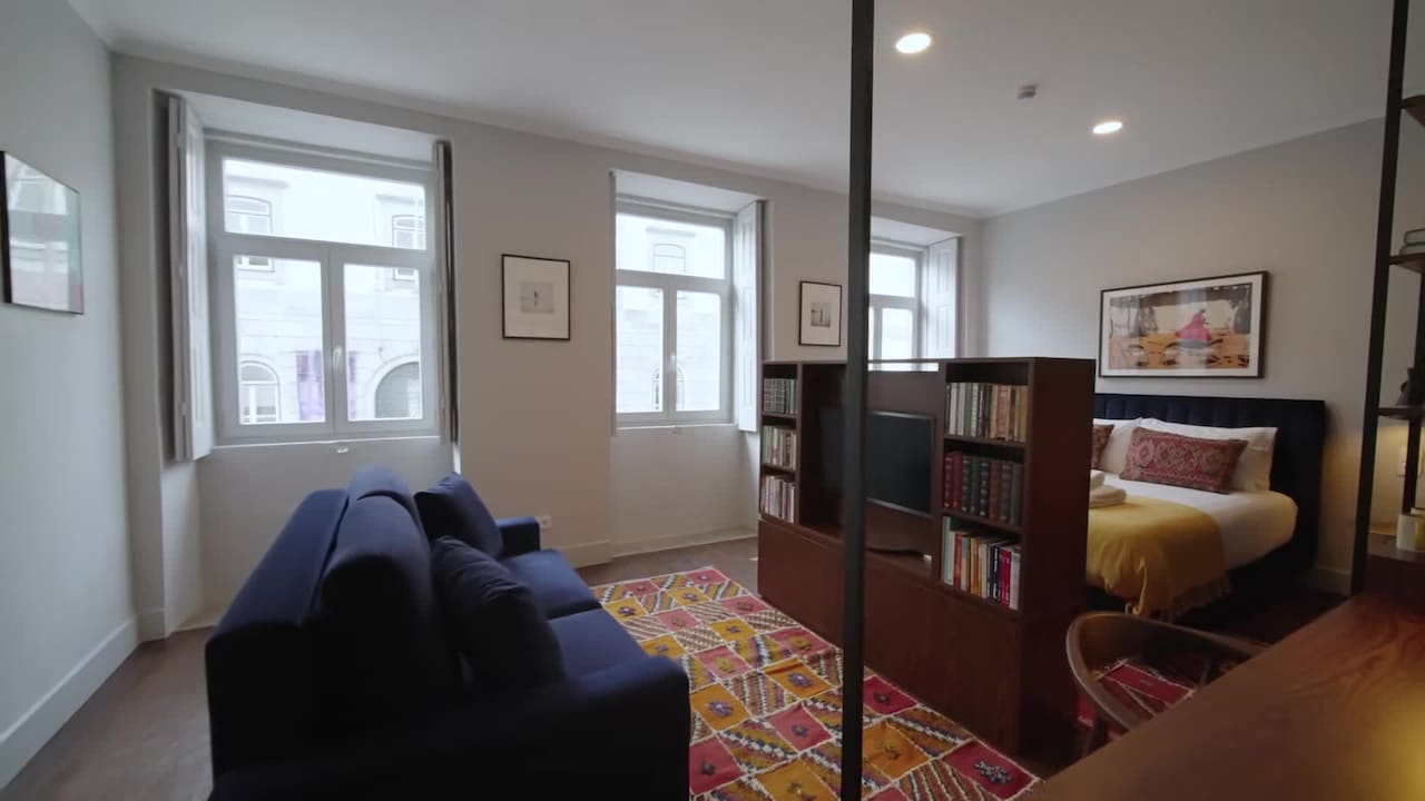 فيديو المنشأة الفندقية