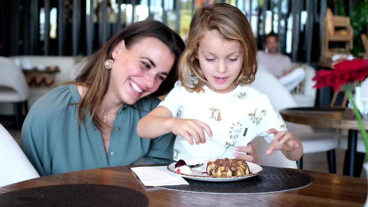 Vídeo hecho por el alojamiento