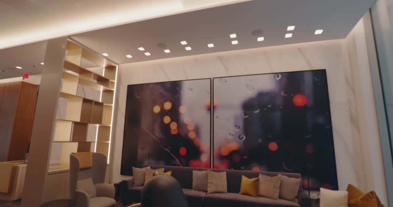 Video realizado por la propiedad