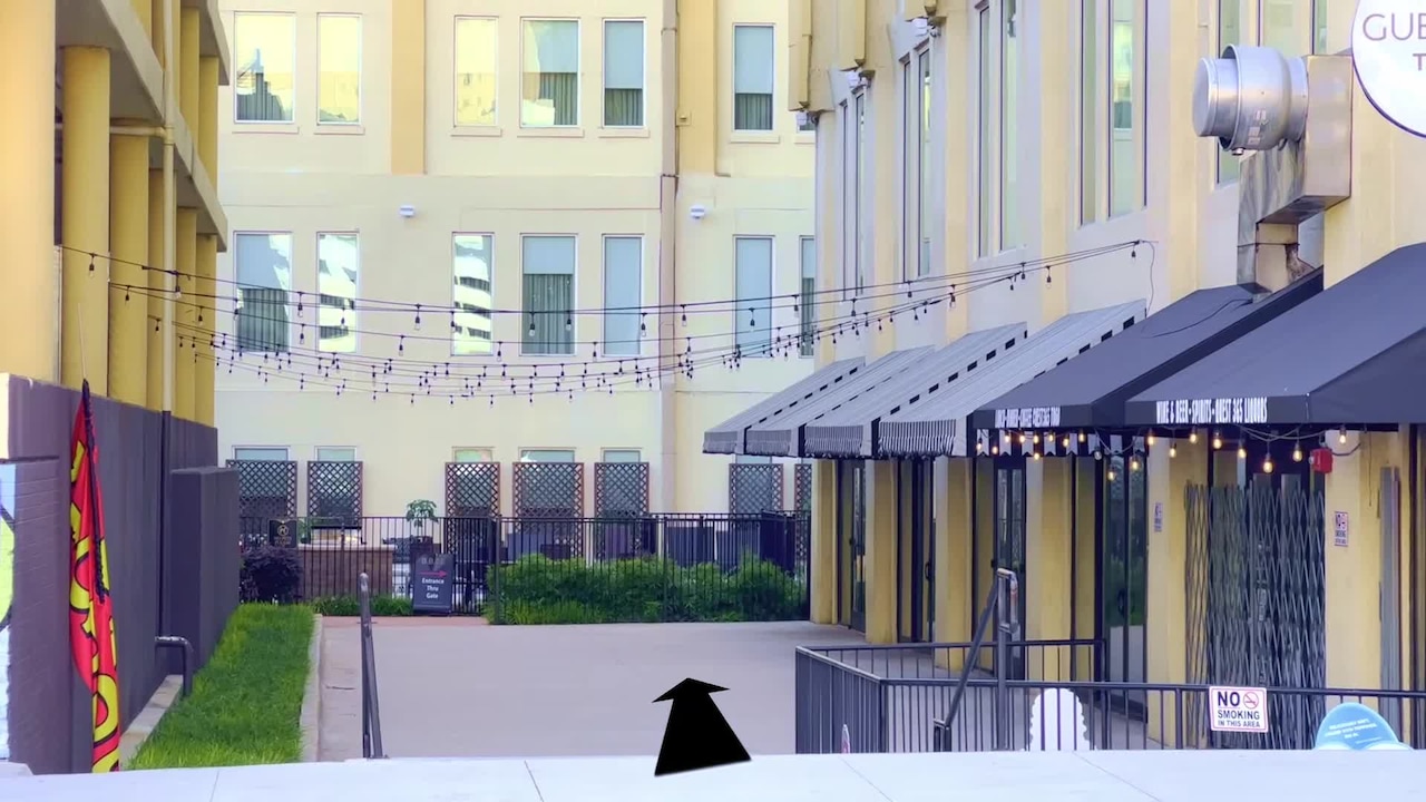 فيديو المنشأة الفندقية