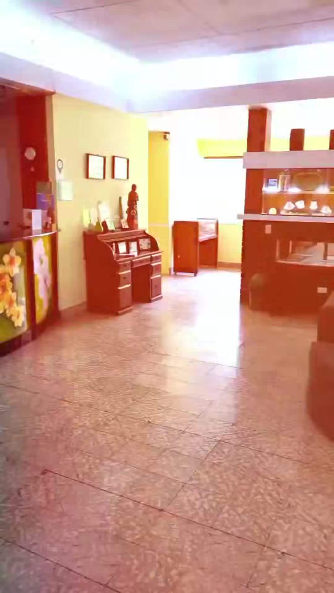 فيديو المنشأة الفندقية