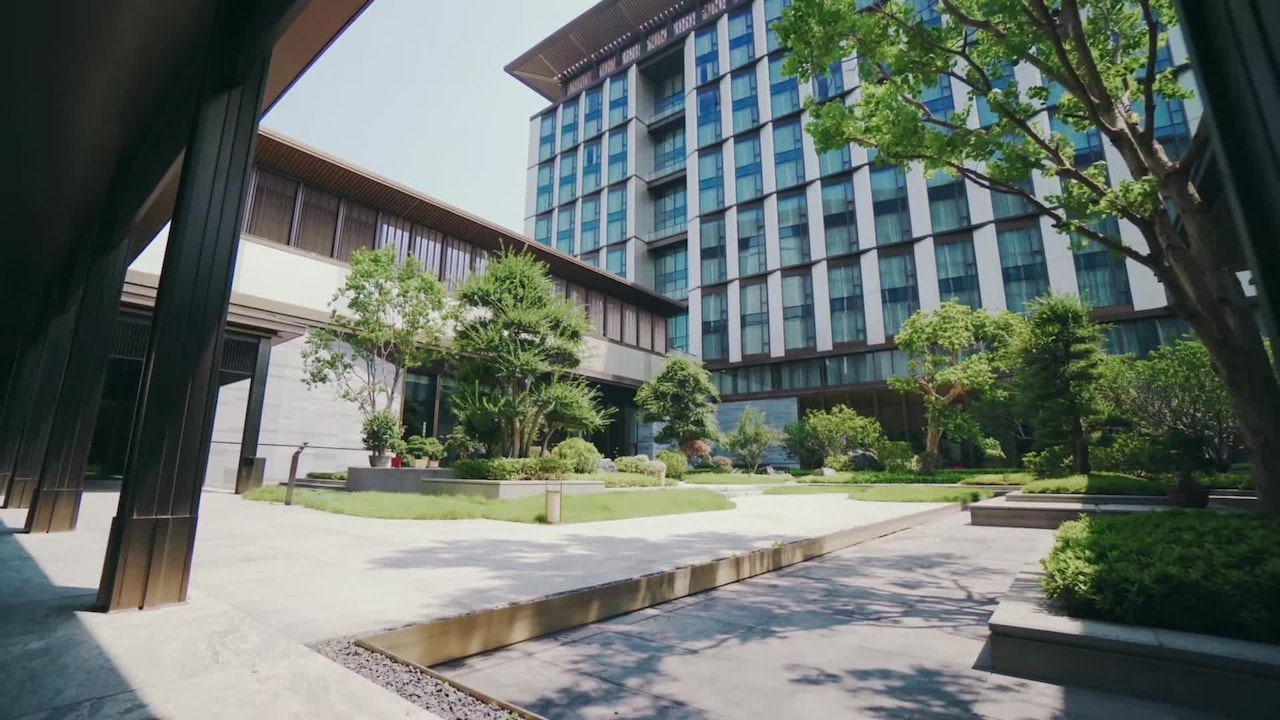 Video realizado por la propiedad