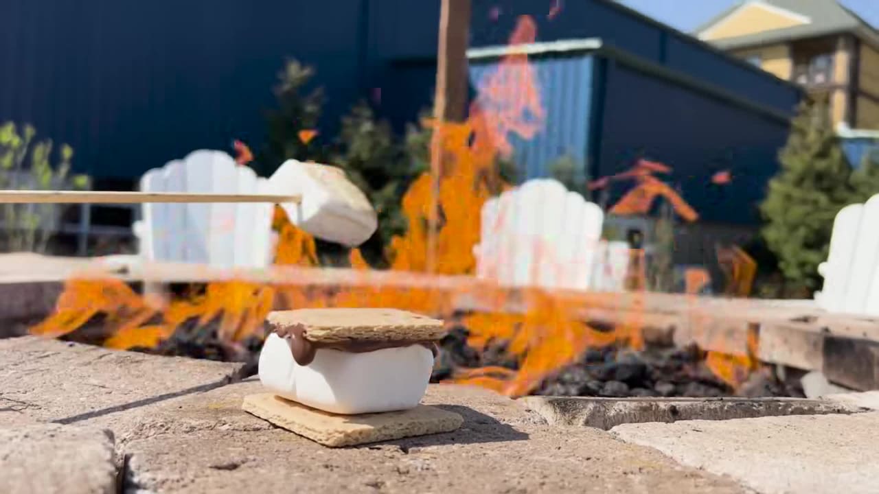 Vidéo de l’hébergement