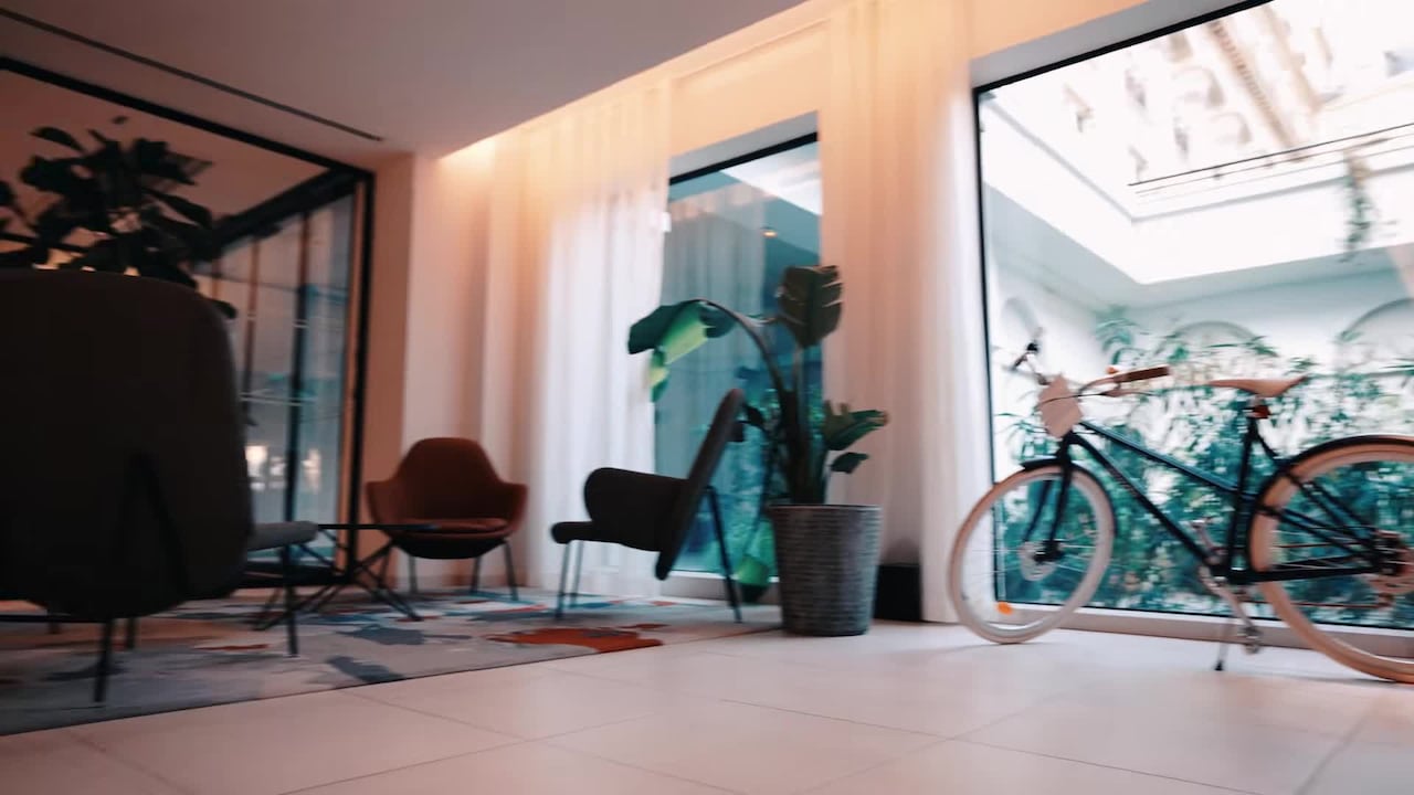 Vidéo de l’hébergement