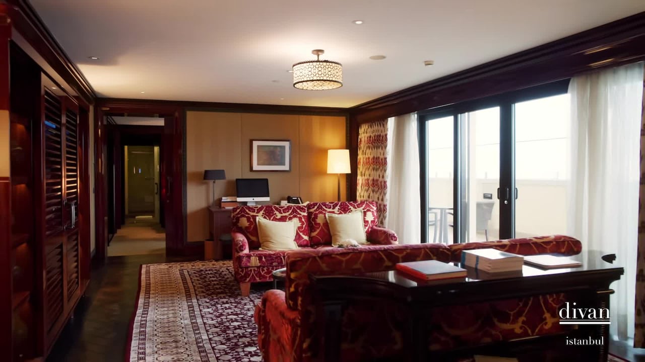 Property video